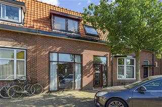 Van Keulenstraat 55, Haarlem